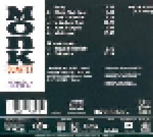Thelonious Monk Quartet: Misterioso (CD) - Bild 3