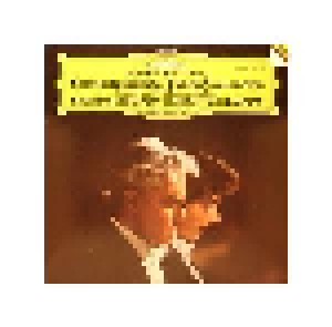 Edvard Grieg + Robert Schumann: Klavierkonzerte -. Piano Concertos (Split-LP) - Bild 1