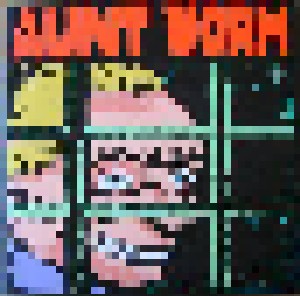 Cover - Aunt Worm: Saucy Young Lady