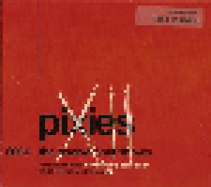 Cover - Pixies: nyc (Late) December 18 2004
