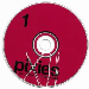 Pixies: nyc (Late) December 18 2004 (2-CD) - Bild 3