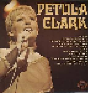 Cover - Petula Clark: Petula Clark
