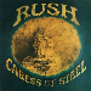 Rush: Caress Of Steel (CD) - Bild 1