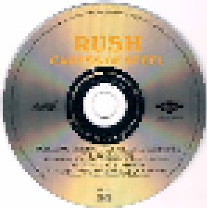 Rush: Caress Of Steel (CD) - Bild 3
