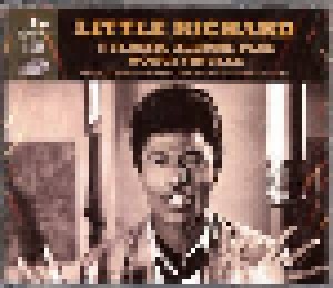 Cover - Little Richard: 5 Classic Albums Plus Bonus Singles