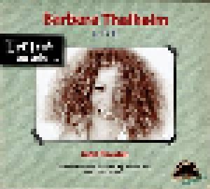 Barbara Thalheim: Deutsch Zu Sein... (CD) - Bild 1