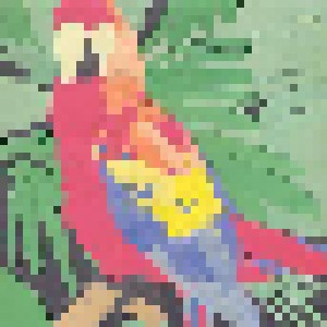 Algernon Cadwallader: Parrot Flies (LP) - Bild 1