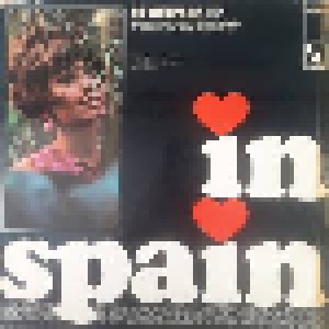 Cover - 50 Guitars Of Tommy Garrett, The: In Spain