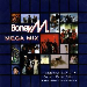 Boney M.: Mega Mix (7") - Bild 1