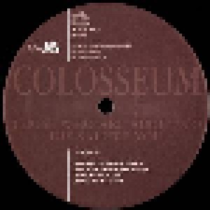 Colosseum: Those Who Are About To Die Salute You (LP) - Bild 8