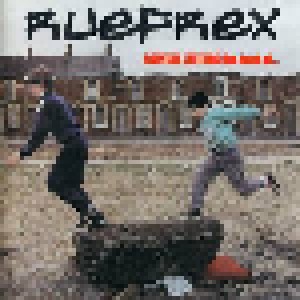 Cover - Ruefrex: Capital Letters...The Best Of...