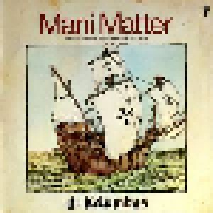 Mani Matter: Dr Kolumbus (LP) - Bild 1
