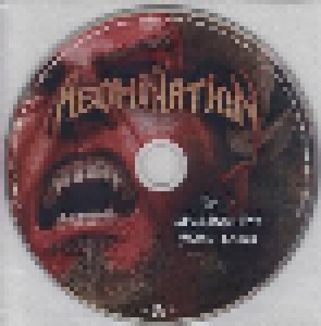 Abomination: Abomination & Tragedy Strikes (2-CD) - Bild 5
