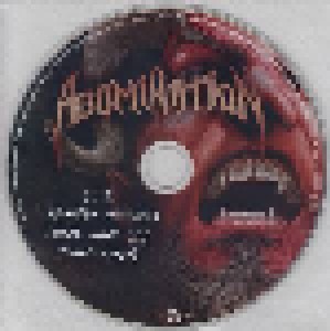 Abomination: Abomination & Tragedy Strikes (2-CD) - Bild 7