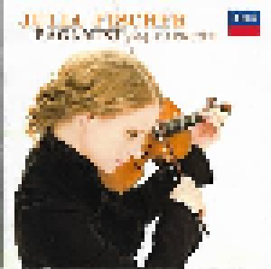Niccolò Paganini: Julia Fischer: Paganini - 24 Caprices (CD) - Bild 1