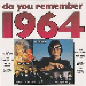 Cover - Pertula Clark: Do You Remember 1964
