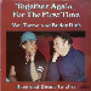 Mel Tormé & Buddy Rich: Together Again - For The First Time (LP) - Bild 1