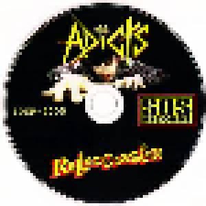 The Adicts: Rollercoaster (CD) - Bild 5
