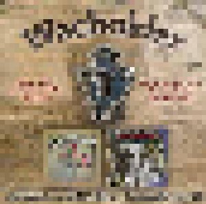 Wacholder: Die Legendären AMIGA-Alben + Bonustracks Auf 1 CD (CD) - Bild 1