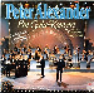 Peter Alexander: Ein Gala-Konzert (2-LP) - Bild 1