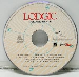 Lodgic: Nomadic Sands (CD) - Bild 3