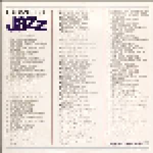 Lionel Hampton & His Orchestra + Lionel Hampton & His Sextette: I Giganti Del Jazz 36 (Split-LP) - Bild 2