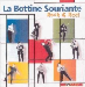 Cover - La Bottine Souriante: Rock & Reel