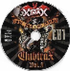 Xtrax Clubtrax Vol. 3 (2-CD) - Bild 5