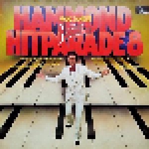 Cover - Franz Lambert: Hammond Hitparade 8
