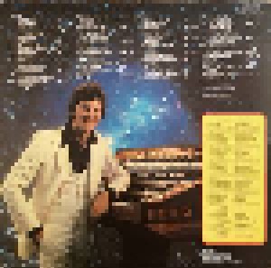 Franz Lambert: Pop Orgel Hitparade - 40 Super Hits (LP) - Bild 2