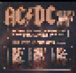 AC/DC: Meltdown (Promo-Single-CD) - Bild 1