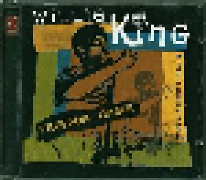 Willie King & The Liberators: Freedom Creek (CD) - Bild 3