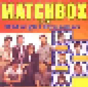 Cover - Matchbox: Midnight Dynamos - Live