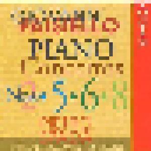 Giovanni Paisiello: Piano Concertos Nos. 2, 5, 6 & 8 - Cover