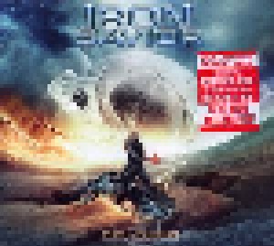 Iron Savior: The Landing (CD) - Bild 2