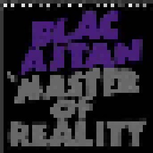 Cover - Blacastan: Master Of Reality, The