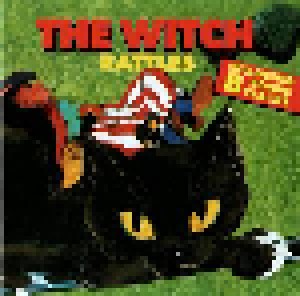 Cover - Rattles, The: Witch, The