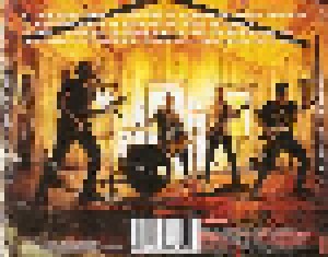 Nickelback: Here And Now (CD) - Bild 2