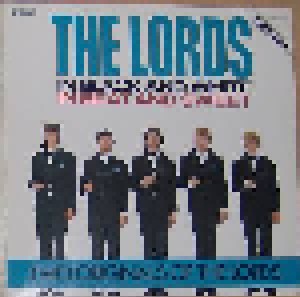 The Lords: Two Originals Of The Lords - In Black And White In Beat And Sweet / 2 - Shakin' All Over (2-LP) - Bild 1