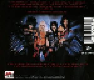 Mötley Crüe: Shout At The Devil (CD) - Bild 2