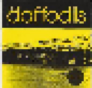 Cover - Daffodils, The: Honey