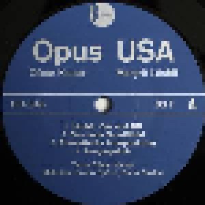 César Keiser & Margrit Läubli: Opus USA (LP) - Bild 3