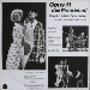 César Keiser & Margrit Läubli: Opus 11 - Das Programm (LP) - Bild 2