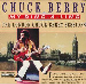 Chuck Berry: My Ding-A-Ling - The London Chuck Berry Sessions (LP) - Bild 1