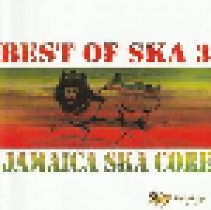 Cover - Burker & Barbara: Jamaica Ska Core - Best Of Ska 3