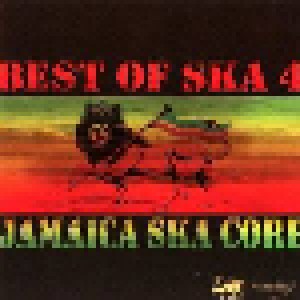Cover - Jamaicans, The: Jamaica Ska Core - Best Of Ska 4