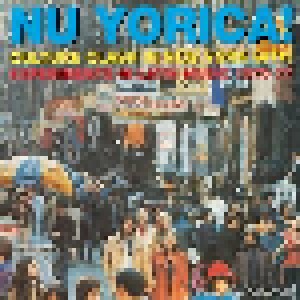 Nu Yorica! Culture Clash In New York City: Experiments In Latin Music 1970-77 (2-CD) - Bild 1