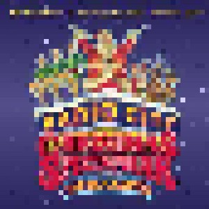 Cover - Radio City Music Hall Company & Orchestra: Radio City Christmas Spectacular