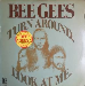 Bee Gees: Turn Around Look At Me (LP) - Bild 1