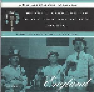 World Library Of Folk And Primitive Music: England Volume 1 (CD) - Bild 1
